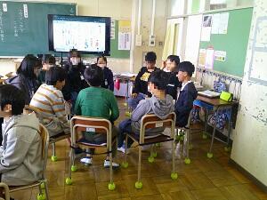 授業の様子