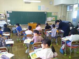 授業の様子