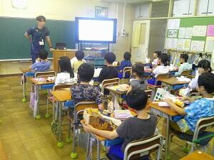 授業の様子